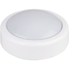 Rabalux Push Light iluminación para mueble x0.3 W blanco 4703