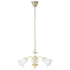 Rabalux Rafaella lámpara colgante 3x40 W oro 7233