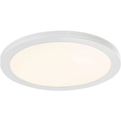 Rabalux Sonnet plafón 1x30 W blanco 1490