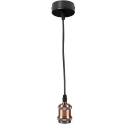 Goldlux Nola lámpara colgante 1x20 W cobre 309020