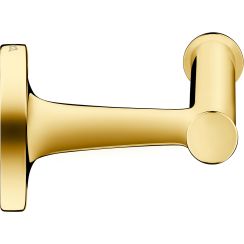 Duravit Starck T portarrollos de papel higiénico oro 0099373400