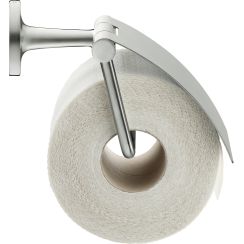 Duravit Starck T portarrollos de papel higiénico acero 0099407000