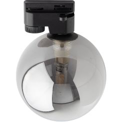TK Lighting Tracer lámpara para riel 1x6 W grafito 4922