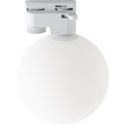 TK Lighting Tracer lámpara para riel 1x6 W blanco 4887