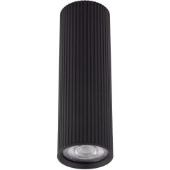 TK Lighting Tune lámpara de techo 1x10 W negro 10024