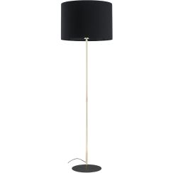 TK Lighting Umberto lámpara de pie 1x15 W oro 16029