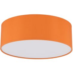 TK Lighting Nicola plafón 4x15 W blanco 10153