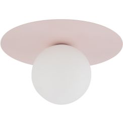 TK Lighting Pixi lámpara de pared 1x8 W blanco 10228