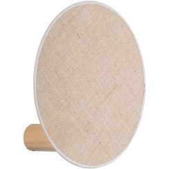TK Lighting Pulse lámpara de pared 1x15 W madera 4814