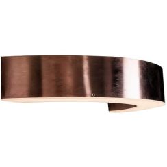 MaxLight Lotus lámpara de pared 1x7 W marrón W0359