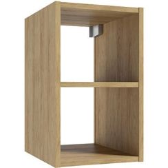Defra Kubik armario 30x43.1x60 cm suspendido, lateral madera 001-A-03021
