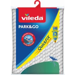 Vileda Park&Go funda para tabla de planchar 130x45 cm 172219
