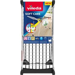 Vileda Soft Care tendedero de pie 170775