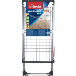 Vileda Aluminium 100 tendedero de pie 157336