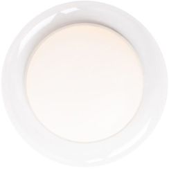 MaxLight Duo plafón 1x18 W blanco C0234
