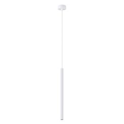 Sollux Lighting Arche lámpara colgante 1x8 W blanco SL.1337