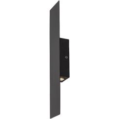 Rabalux Ampel lámpara de pared x6 W negro 71057