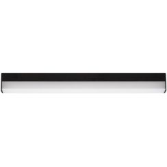Rabalux Band 2 lámpara bajo armario 1x14 W blanco-negro 78047