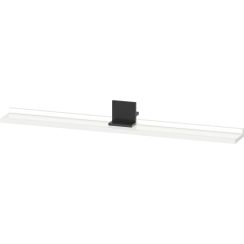 Duravit Sivida estante 100 cm blanco-negro SV74330BD220000