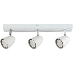 Rabalux Perico lámpara de techo 3x5 W blanco 73020