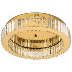 Moosee Borra plafón 1x25 W oro MSE1501100406