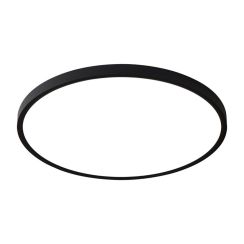 Light Prestige California plafón 1x40 W negro LP-2505/1C-48 BK