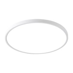 Light Prestige California plafón 1x40 W blanco LP-2505/1C-48 WH