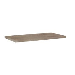 Roca Kwadro encimera 80.6x40 cm roble A857964578
