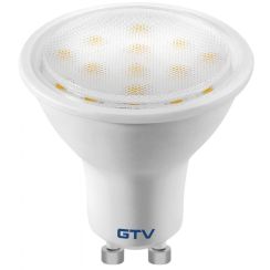 GTV bombilla led 1x3.5 W 3000 K GU10 LD-NGU10P-4W