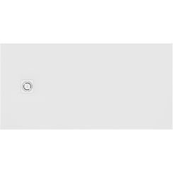 Roca Magma plato de ducha rectangular 110x90 cm blanco APE0144C38403100