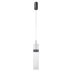 Light Prestige Ambiente lámpara colgante 1x6 W grafito LP15101Pgrafit