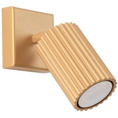 Sollux Lighting Karbon lámpara de pared 1x10 W oro SL.1559