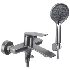 Rea Avalon grifo de bañera y ducha a pared || REA-B2706