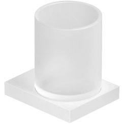 Kludi Vela C recipiente para cepillos de dientes blanco 3197553