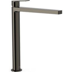 Tres Project grifo para lavabo de pie negro 21180301KM
