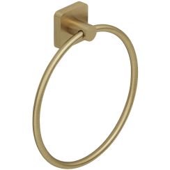 Kludi Vela S soporte para toallas oro 25978N0