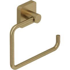 Kludi Vela S portarrollos de papel higiénico oro 25982N0