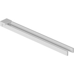 Kludi Vela C toallero blanco 3197753
