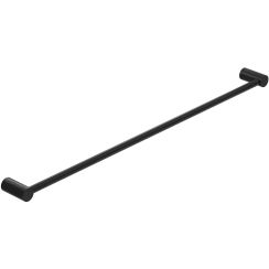 Kludi Vela R toallero negro 5896139