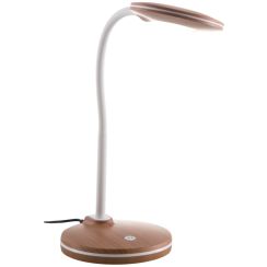 Globo Lighting Charly lámpara para escritorio 1x4 W madera 522901466X