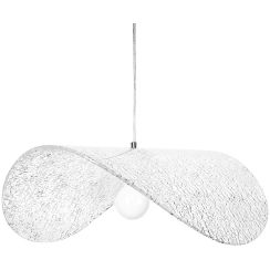 Moosee Capello lámpara colgante 1x40 W transparente MSE1501100435