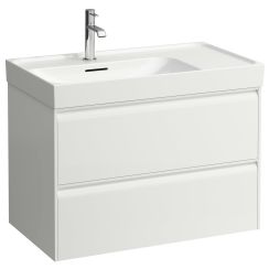 Laufen Meda armario 78.4x44.8x51.5 cm suspendido, para lavabo blanco H4216020112601