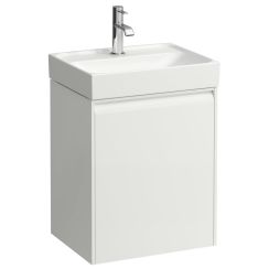Laufen Meda armario 43.7x33.9x51.5 cm suspendido, para lavabo blanco H4215410112601