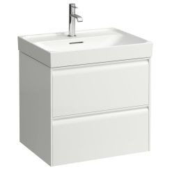 Laufen Meda armario 58.4x44.8x51.5 cm suspendido, para lavabo blanco H4215720112601