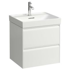Laufen Meda armario 53.4x44.8x51.5 cm suspendido, para lavabo blanco H4215620112601