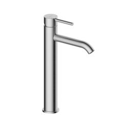 Oltens Molle grifo para lavabo de pie níquel 32400910