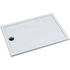 Schedline Estima plato de ducha rectangular 100x90 cm blanco  3SP.E1P-90100 