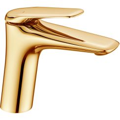 Comad Niagara grifo para lavabo de pie oro NIAGARA UM 03 GOLD 86001BG