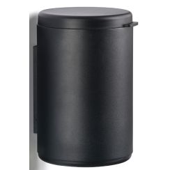 Zone Denmark Rim papelera 3.3 l negro 14655