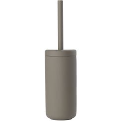 Zone Denmark Ume escobilla de baño apoyado beige 26433